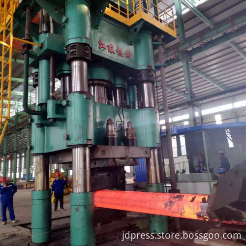 Free Forging Hydraulic Press